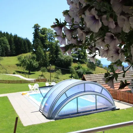 Appartamento Charming In With Swimming Pool Liebenfels