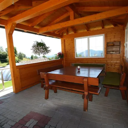 Charming In With Swimming Pool Liebenfels