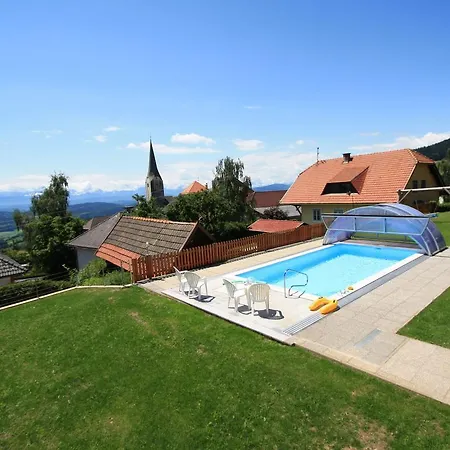 Charming In With Swimming Pool * Liebenfels